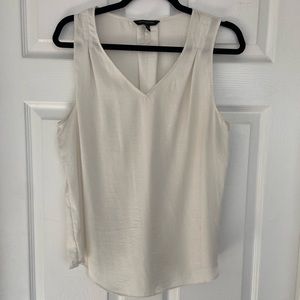Banana Republic sleeveless blouse